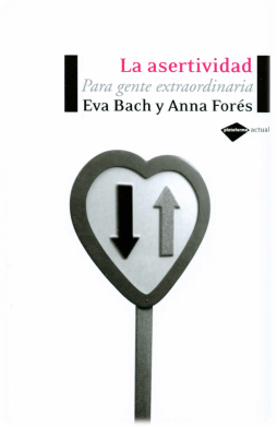 La asertividad para gente extraordinaria