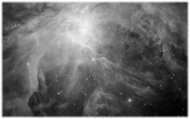 Orion nebula conste